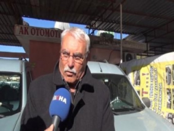 Oto Galericiler Yeni Yerlerini Bekliyor 
