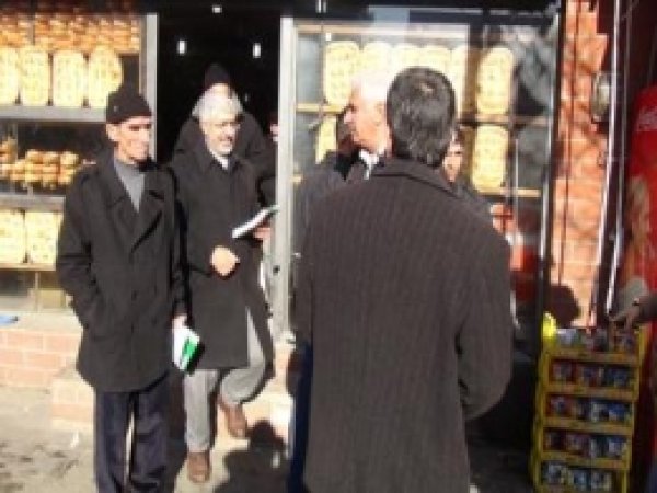 HÜDA PAR Bingöl Adaylarını Bugün Açıklayacak 