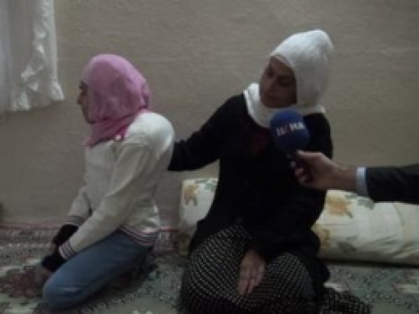 Hevidarın Annesinin Feryadını Duyan Yok Mu? 