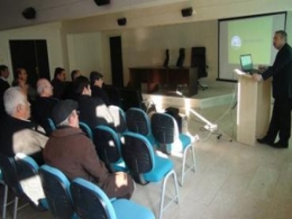 Yatırımcılar, KKYDP Hakkında Bilgilendirildi 