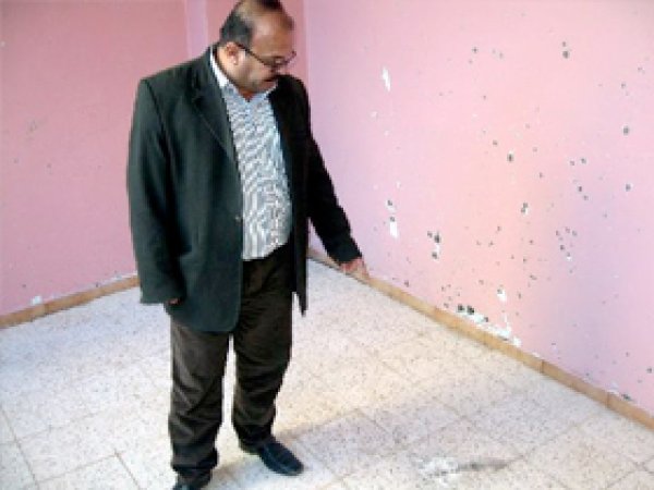 Silopi'de HÜDA PAR Üyesinin Evine Bomba Atıldı 