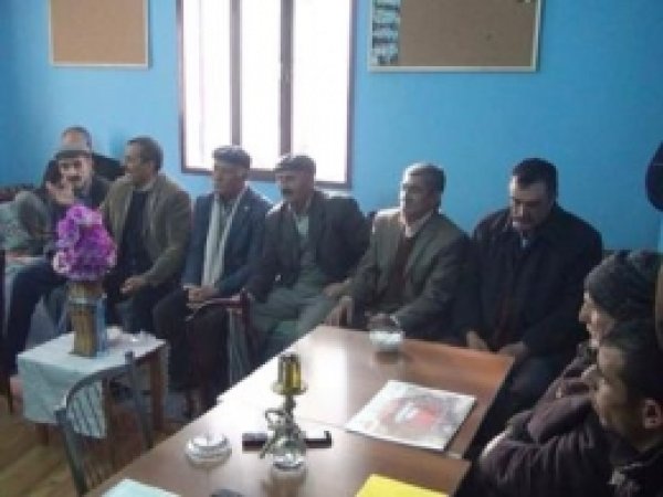 Dengbêjlerin Atışması Hüzünlendirdi! 