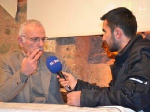 'Yılbaşı Müslümanların Bayramı Değildir'