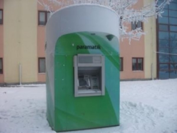 DEAH'ta Şimdi De ATM Sorunu 