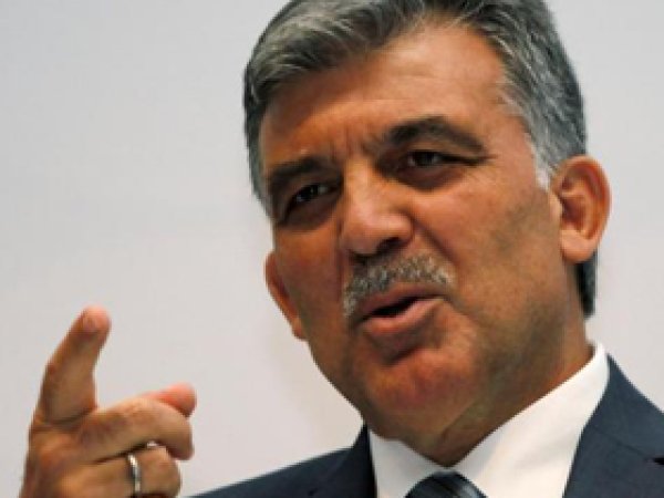 Gül: Yolsuzluk Varsa Üstü Kapanmaz