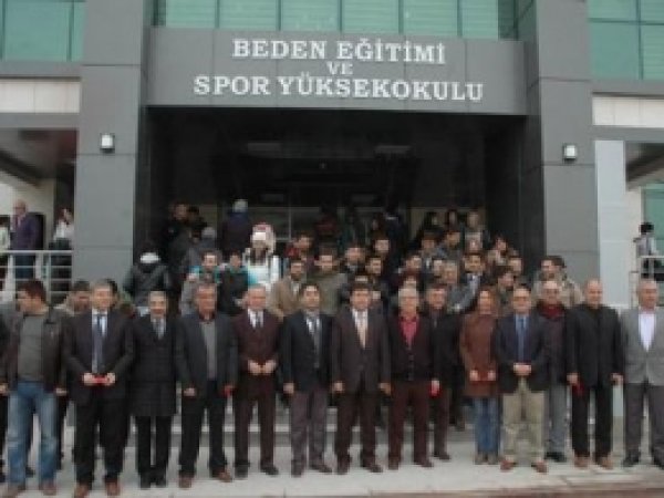 Konya'nın Modern BESYO Binası Faaliyete Girdi 