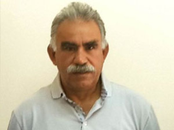 Öcalan'ın Yeni Resimleri Ortaya Çıktı