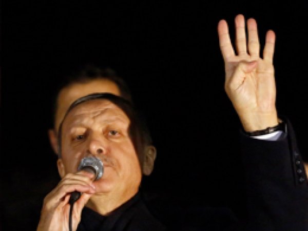 Erdoğan'dan Gülen'e Anlamlı Gönderme