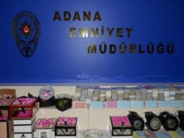 47 Adrese Eş Zamanlı Tombala Baskını  