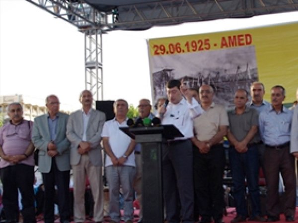 Şeyh Said'i Anma Etkinligine Beraat