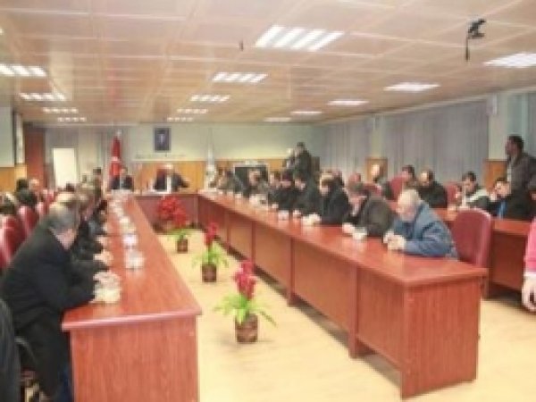 Belediye İşçileri Yüzde 30 Zam Aldı 