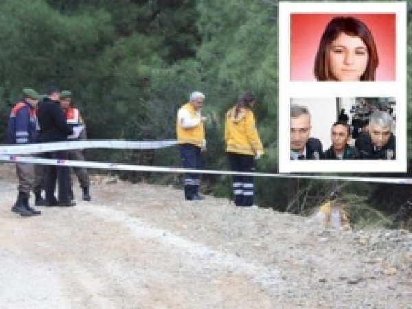 Eşini Öldüren Şahıs Polise Teslim Oldu 