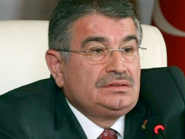 İdris Naim Şahin AK Parti'den İstifa Etti
