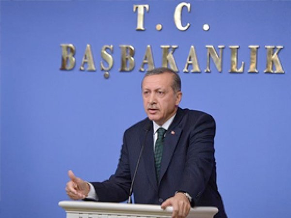 Erdoğan Yeni Kabineyi Açıkladı
