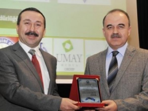 Konya'da 'Temiz Enerji' Sempozyumu