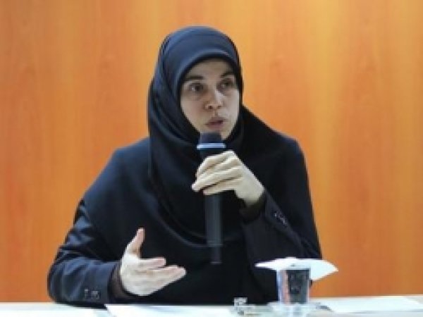 'Kadınlar Zayıftır Ama Anneler Güçlüdür'