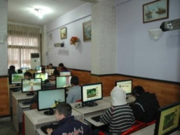 Mersin'de İnternet Kafeler Denetlendi 
