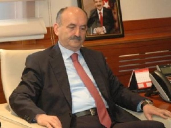 Bakan Müezzinoğlu Gaziantep'te 