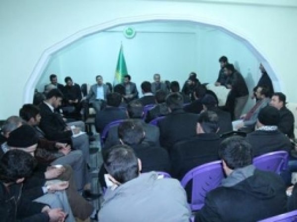 Van HÜDA PAR: Seçime Hazırız