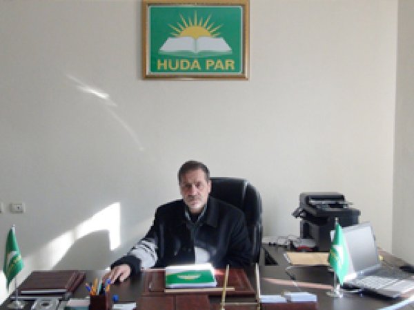 'HÜDA PAR'ın Güneşini Kimse Söndüremez'