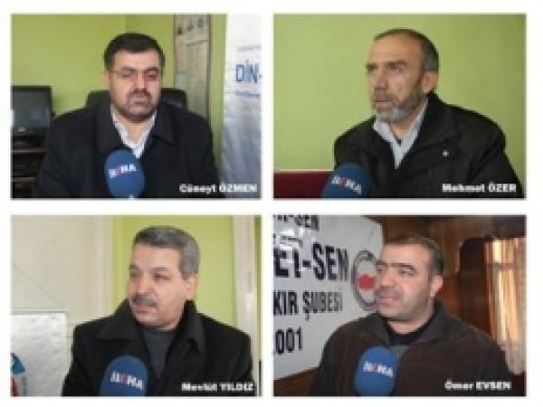 'Yılbaşı Kutlamaları Bir Kültür Emperyalizmidir'