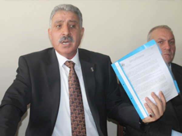 Başkan Alparslan, Yine Belgelerle Konuştu 