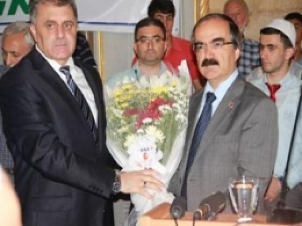 Hacı Hasan Tepeli Kur'an Kursu  Hizmete Açıldı 