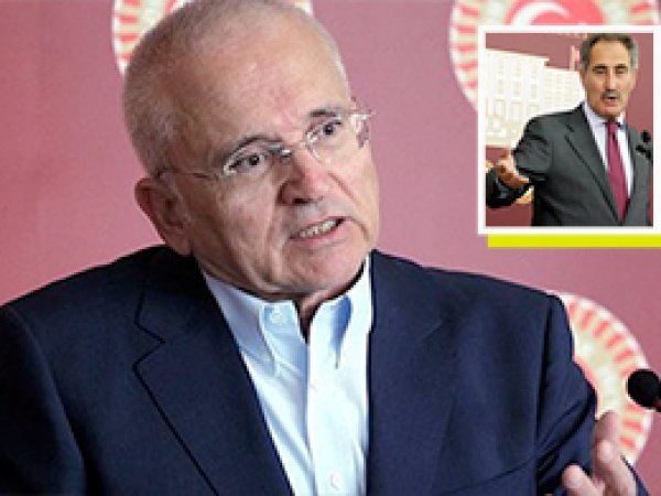 Günay ve Özdalga AK Parti'den İstifa Etti