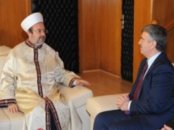 Görmez: Konya, Ruhu Olan Bir Şehirdir