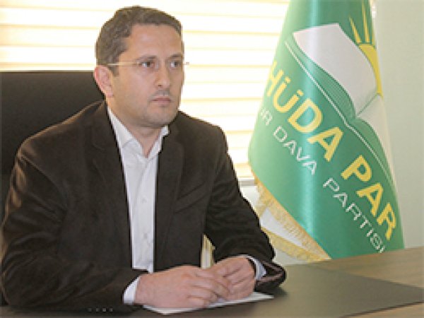 Van HÜDA PAR'dan Roboski Açıklaması