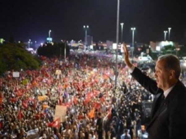 Erdoğan'dan Dershaneleri Boykot Çağrısı 