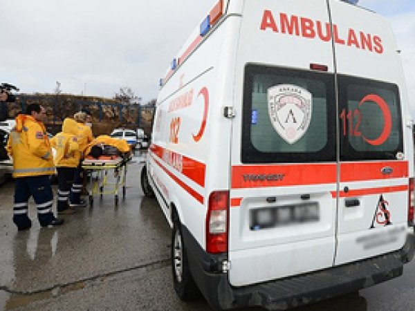 İşçi Servisi Dereye Uçtu: 8 Ölü