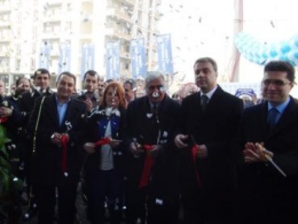 DTSO Silvan'da Temsilcilik Açtı 