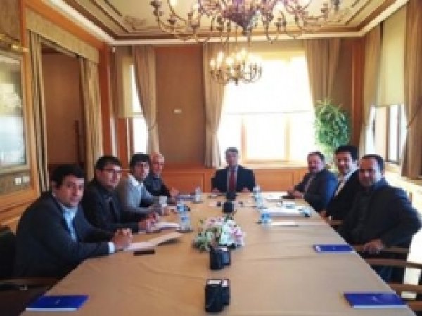 BEÜ 2014 Yılı Yatırım Programını Belirledi 