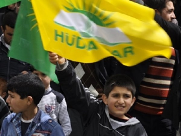 Hoş Geldiniz HÜDA PAR