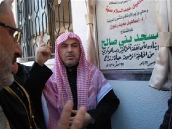 'İşgalci Camileri Yıksa Dahi Misyonlarını Asla Yok Edemez'