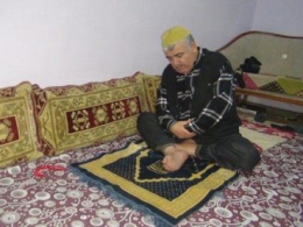 'Engelli Olmak, İbadete Engel Değil' 