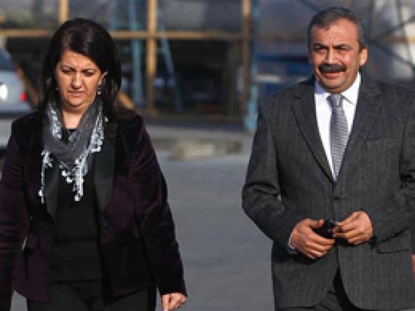 BDP Milletvekilleri Kandil'e Gitti