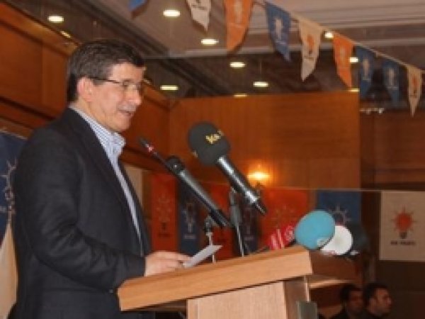 "Türkiye Enerjisini Kendi İçinde Tüketsin İstiyorlar" 