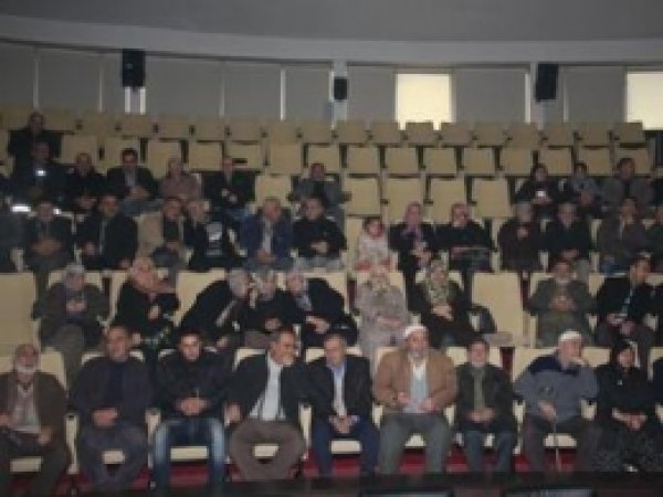 Konya'da Toplu Konut Projesinin Hazırlıkları Tamamlandı 