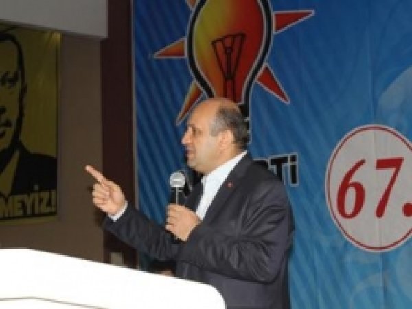 "Canımız Dediklerimiz Bizi Vurdu" 