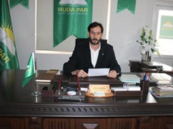 'Dersim, Zilan Ve Roboski Zihniyeti Aynıdır' 