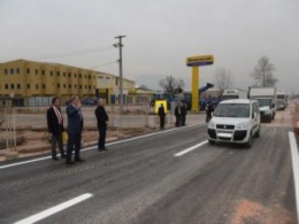 Bursaray Kestel Hattında, Kesintisiz Ulaşım Başladı  