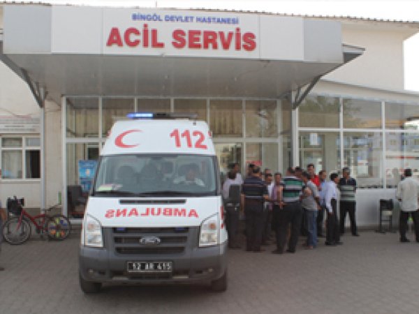 Ambulans Şoförlerine Sürüş Eğitimi Verildi