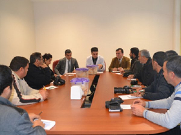 Viranşehir Devlet Hastanesi 12 bin Ameliyat Yapıldı