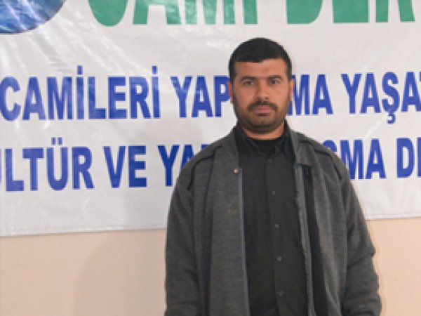 Cami-Der Suriyeliler'e Yardıma Devam Ediyor