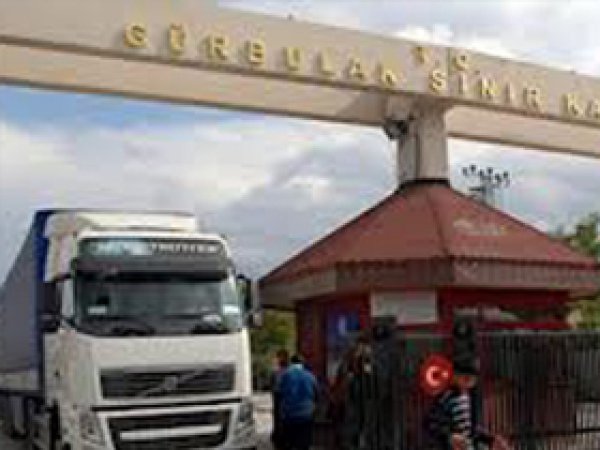 Ağrı'da Gümrük Baskını