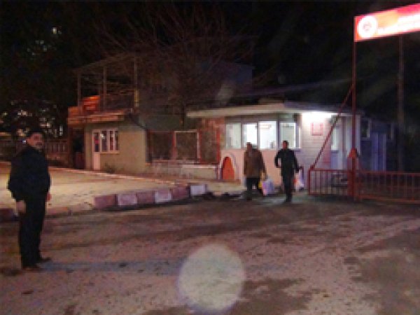 Elazığ'da 150 Mahkûm Tahliye Oldu