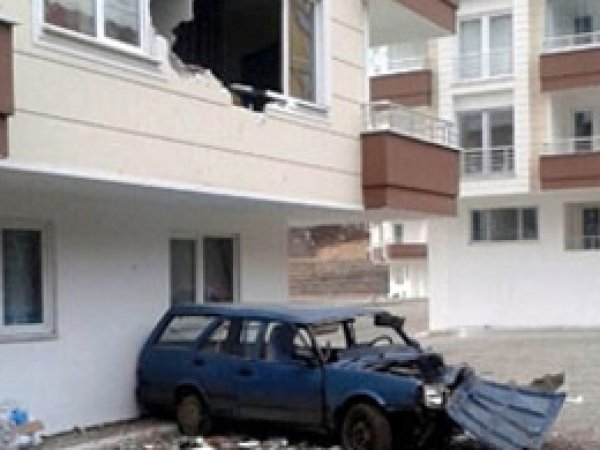 Sürücüsüz Otomobil Birinci Kata Çıktı
