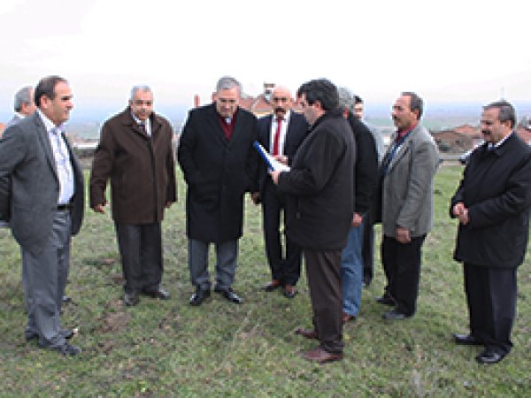 Tophisar Sel Taşkınlarından Kurtulacak